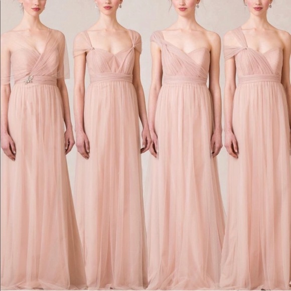 Jenny yoo cameo pink Clearance